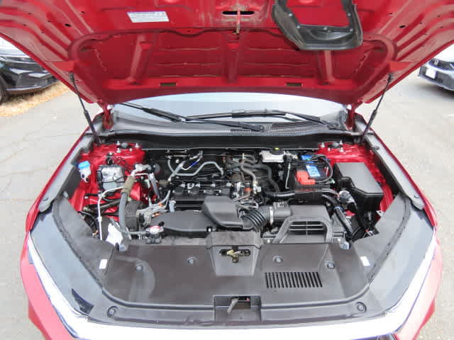 Certified 2024 Honda CR-V EX image 10