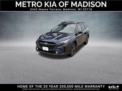 Used 2023 Subaru Outback Onyx Edition XT