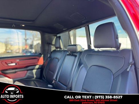 Used 2019 RAM 1500 Rebel image 13