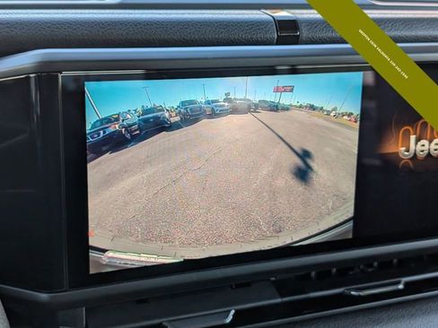 New 2026 Jeep Wrangler Sport image 17