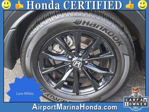 Certified 2023 Honda CR-V Sport image 20