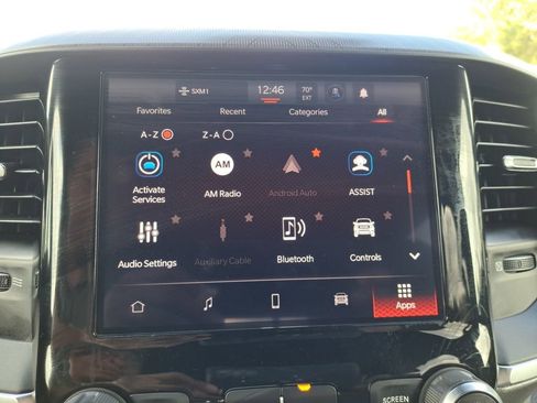 Used 2025 RAM 1500 Lone Star image 8