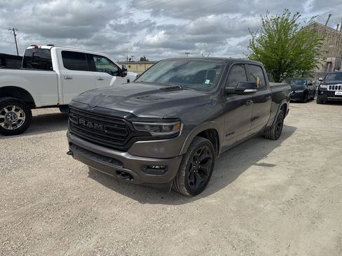 Used 2021 RAM 1500 Limited w/ Night Edition image 6