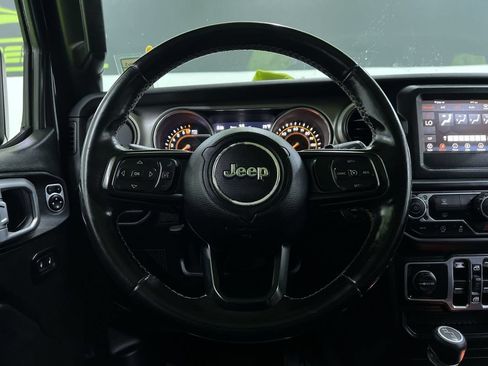 Used 2020 Jeep Wrangler Unlimited Sport AWD/4WD image 20