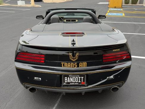 Used 2013 Chevrolet Camaro SS w/ RS Package RWD image 9