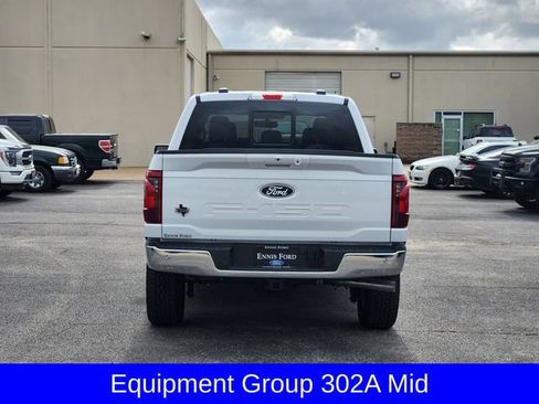 New 2026 Ford F150 XLT w/ Equipment Group 302A MID AWD/4WD image 6