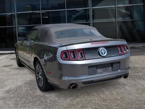 Used 2014 Ford Mustang Premium w/ Equipment Group 201A RWD image 3