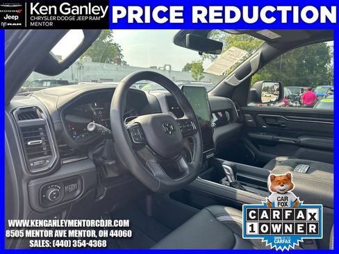 Used 2026 RAM 1500 RHO w/ RHO Level 1 Equipment Group AWD/4WD image 19