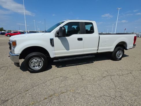 Used 2020 Ford F250 XL w/ XL Value Package AWD/4WD image 17