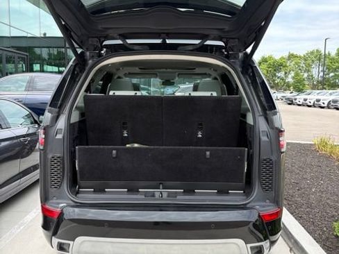 Used 2019 Land Rover Discovery HSE Luxury AWD/4WD image 8
