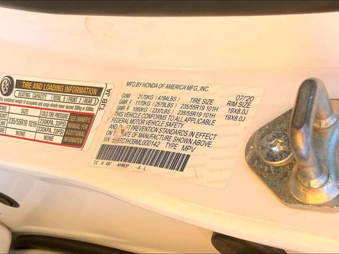 Used 2021 Acura RDX FWD image 36