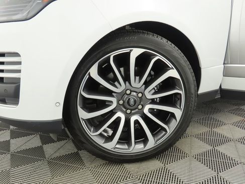 Used 2022 Land Rover Range Rover Westminster Edition image 29
