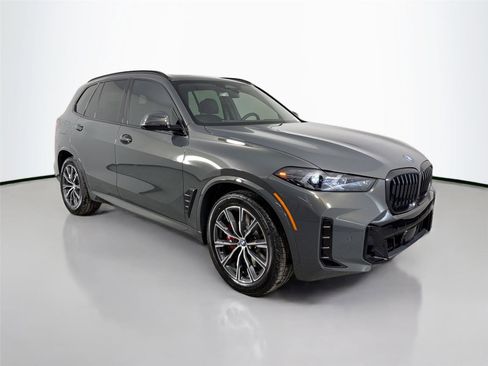 New 2026 BMW X5 xDrive50e AWD/4WD image 4
