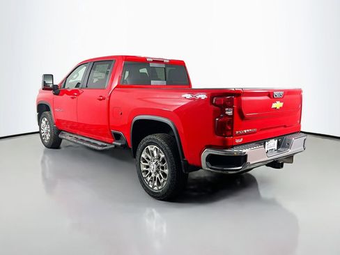 New 2026 Chevrolet Silverado 2500 LT w/ Leather Package image 7