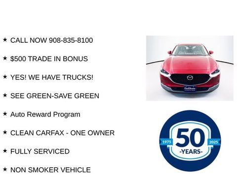 Used 2024 MAZDA CX-30 AWD 2.5 S w/ Premium Package image 7