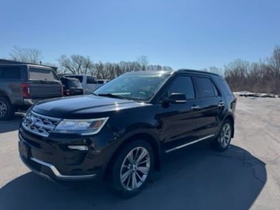 Used 2019 Ford Explorer Limited