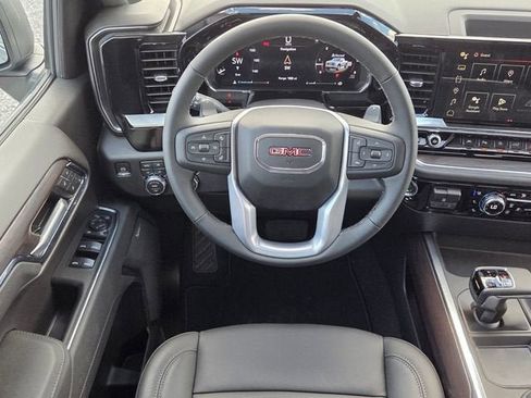 New 2026 GMC Sierra 1500 SLT w/ SLT Premium Plus Package AWD/4WD image 11