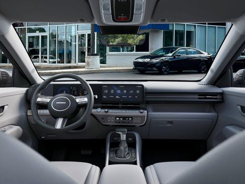 New 2026 Hyundai Kona SEL Sport FWD image 11