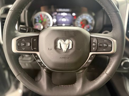 Used 2025 RAM 1500 Lone Star AWD/4WD image 14