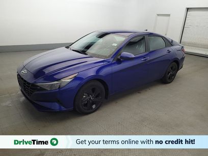 Used 2023 Hyundai Elantra SEL