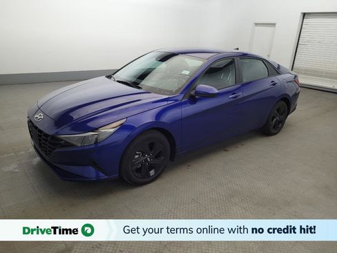 Used 2023 Hyundai Elantra SEL FWD image 1