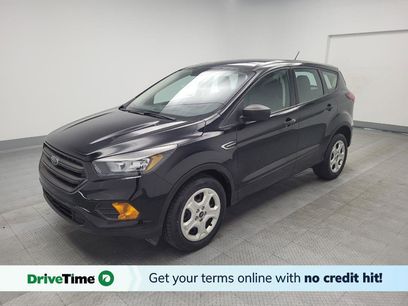 Used 2019 Ford Escape S