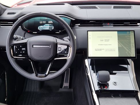 New 2025 Land Rover Range Rover Sport Autobiography image 25