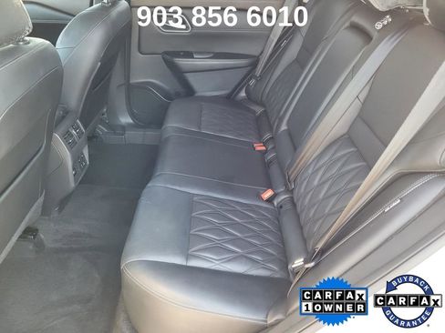 Used 2021 Nissan Rogue Platinum image 32