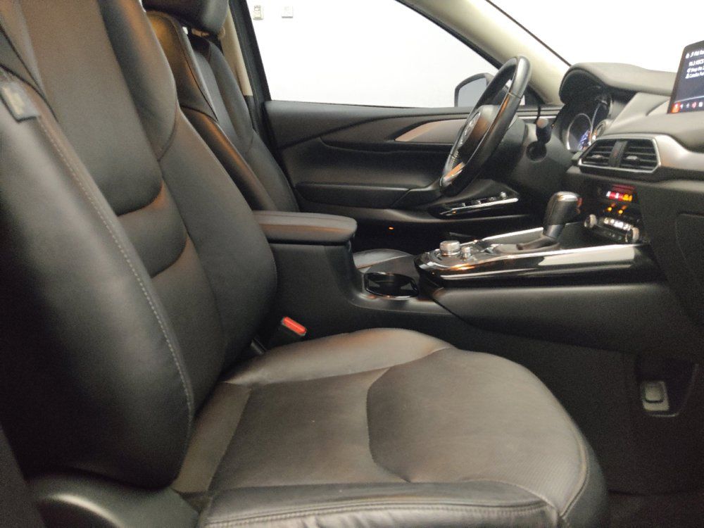 Used 2020 MAZDA CX-9 Touring w/ Touring Premium Package FWD image 21