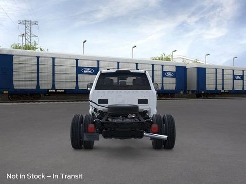 New 2026 Ford F550 2WD Crew Cab image 8