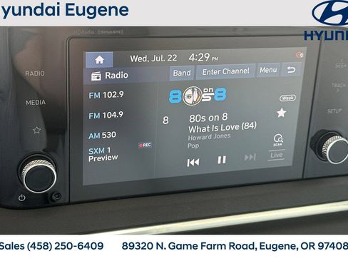 Used 2021 Hyundai Sonata SEL w/ Convenience Package FWD image 24