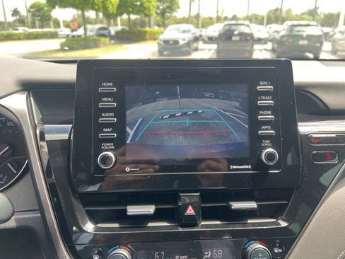 Used 2023 Toyota Camry SE FWD image 36