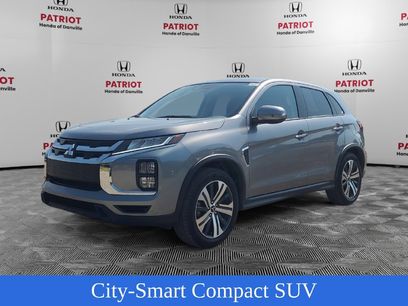Used 2024 Mitsubishi Outlander Sport ES
