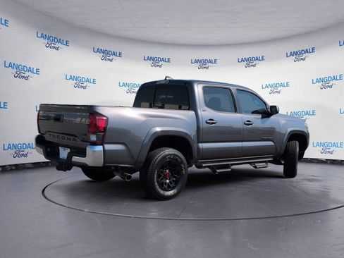 Used 2021 Toyota Tacoma SR5 image 4