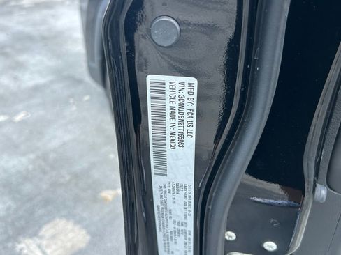 New 2026 Jeep Compass Latitude image 54