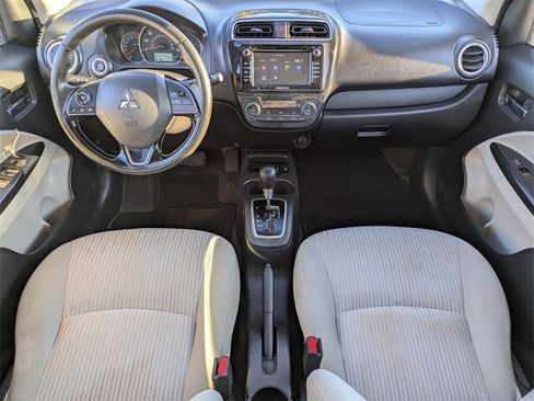 Used 2020 Mitsubishi Mirage G4 LE image 13