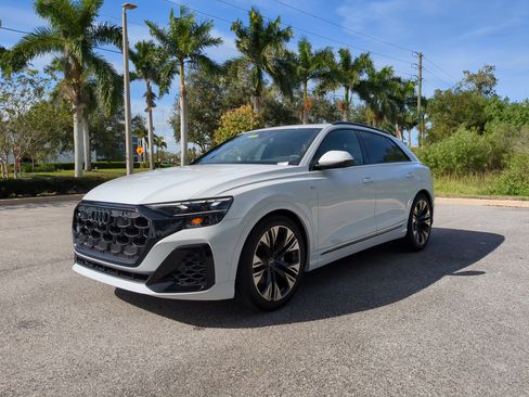 New 2026 Audi Q8 Premium Plus image 6