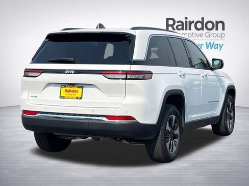 Used 2024 Jeep Grand Cherokee Limited 4xe AWD/4WD image 6