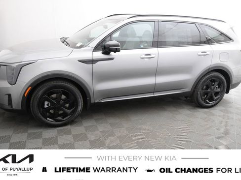 New 2026 Kia Sorento SX Prestige AWD/4WD image 8