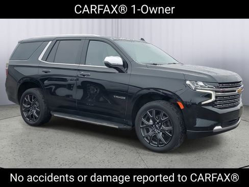 Certified 2024 Chevrolet Tahoe Premier w/ Max Trailering Package image 2