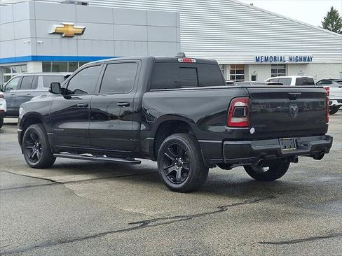 Used 2023 RAM 1500 Big Horn AWD/4WD image 5