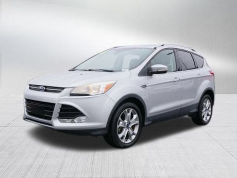Used 2015 Ford Escape Titanium image 7