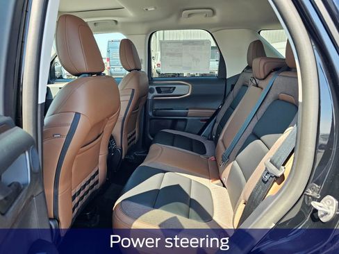 New 2025 Ford Bronco Sport Outer Banks w/ Outer Banks Tech Package+ AWD/4WD image 15