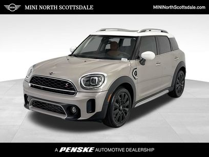 Certified 2024 MINI Cooper Countryman S w/ Signature Upholstery Package