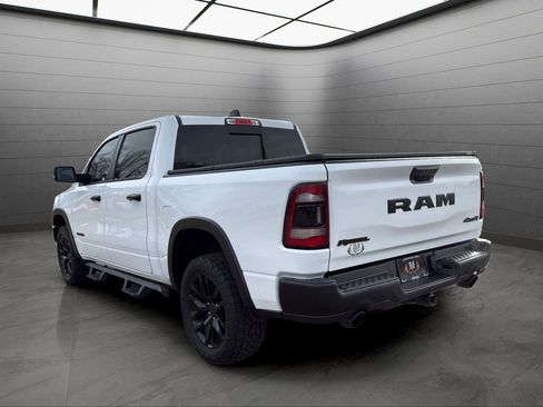 Used 2023 RAM 1500 Rebel w/ Rebel Level 1 Equipment Group image 4