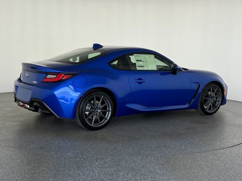 New 2026 Subaru BRZ Limited RWD image 4