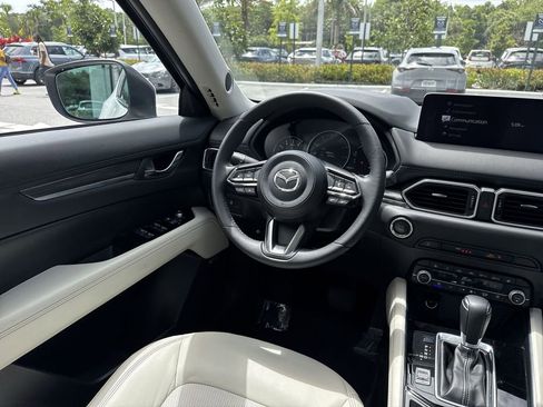 Certified 2023 MAZDA CX-5 AWD 2.5 S w/ Premium Plus Pkg image 21