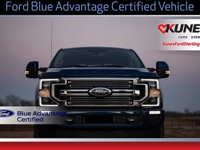 Used 2022 Ford F350 Lariat w/ Lariat Ultimate Package