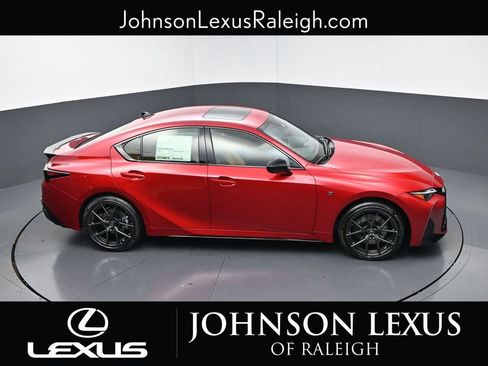 New 2026 Lexus IS 350 F Sport image 29