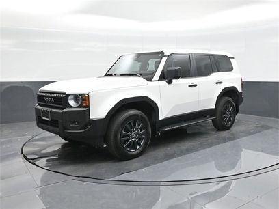 Used 2025 Toyota Land Cruiser